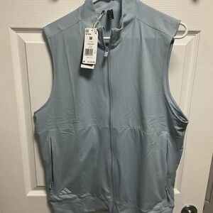 Adidas Golf Tour Vest $120 Retail
